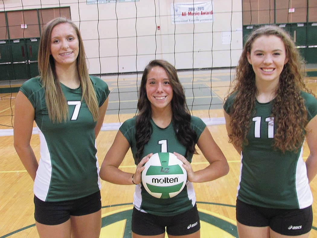 Greenwood features powerful frontline hitters - The Southsider Voice